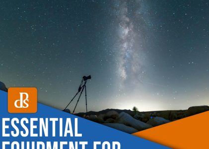 Night Photography Equipment: 10 Must-Have Items in 2024