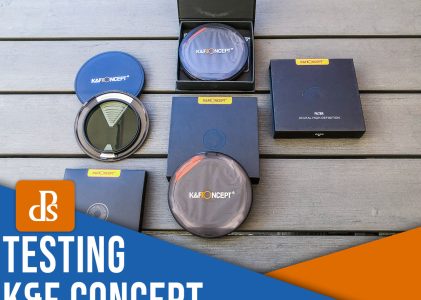 K&F Concept Filters Review: A Hands-On Test of 4 Filters